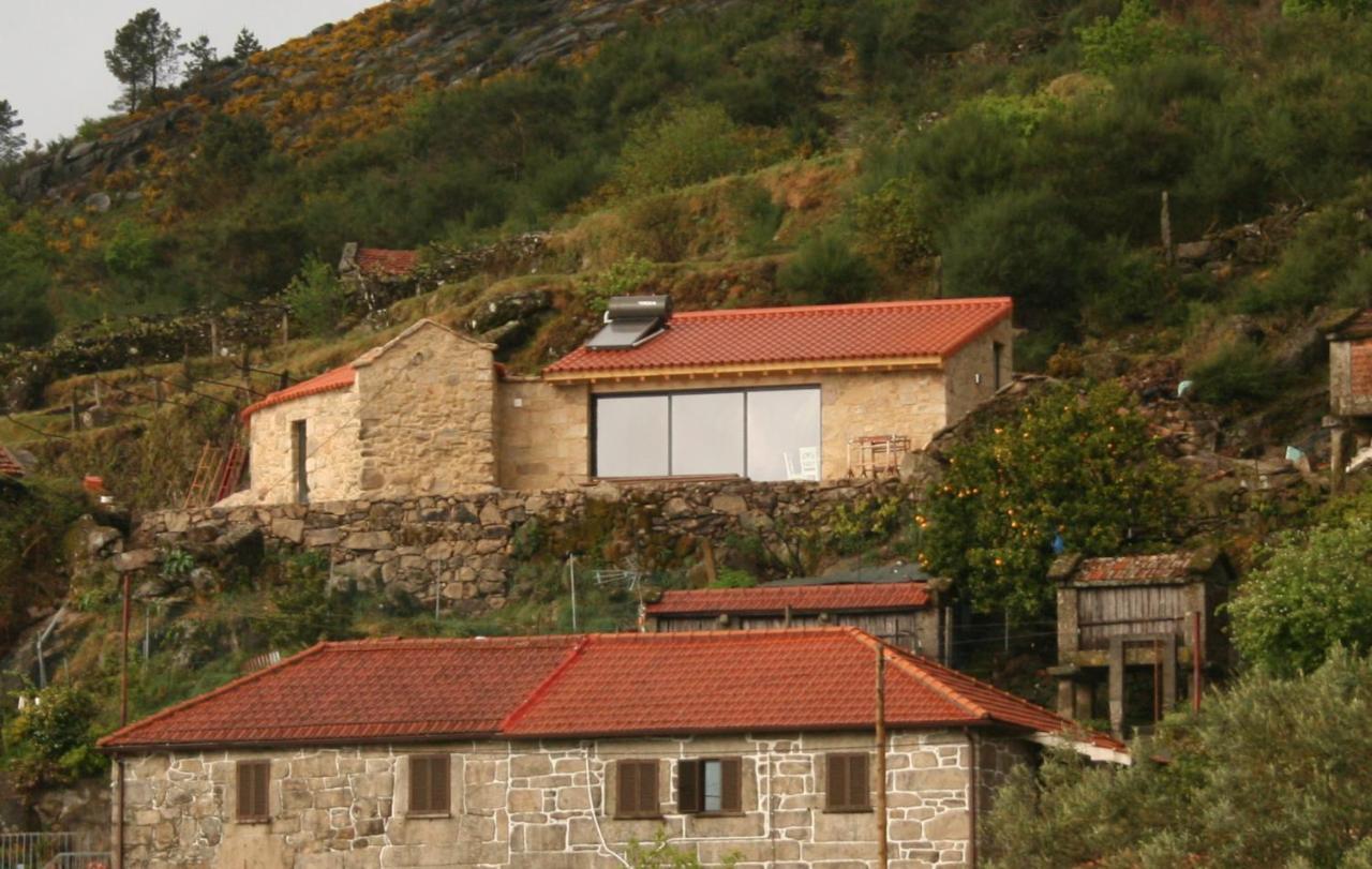 Casa Do Ramiscal - Eido Do Pomar Villa Sistelo Luaran gambar
